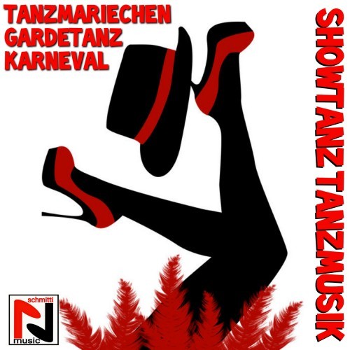 Karneval Showtanz Tanzmusik Tanzmariechen Gardetanz