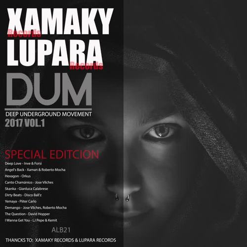 Xamaky: Lupara (Special Editcion 2017) , Vol. 1