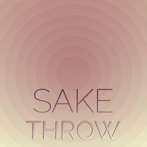 Sake Throw