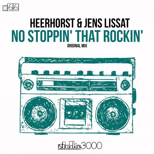 No Stoppin' That Rockin'