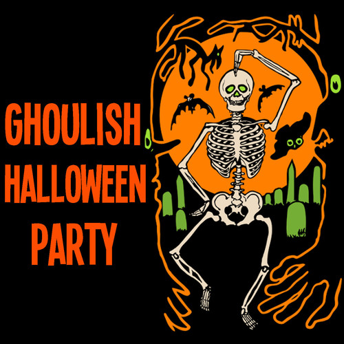 Ghoulish Halloween Party