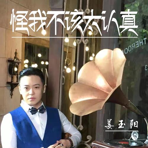 怪我不该太认真