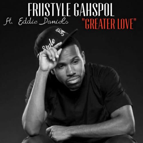 Greater Love (feat. Eddie Daniels)