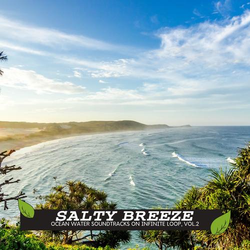 Salty Breeze - Ocean Water Soundtracks on Infinite Loop, Vol.2