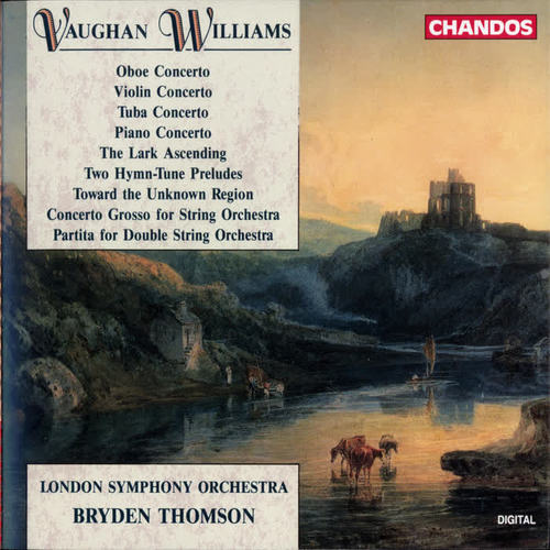 Williams: Complete Concertos