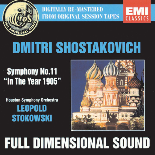 Shostakovich: Symphony No. 11