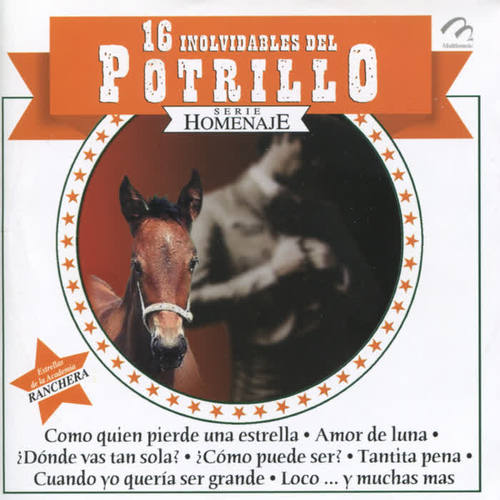 16 Inolvidables del Potrillo