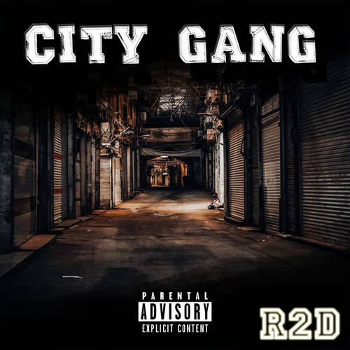 City Gang (Explicit)