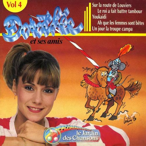 Le jardin des chansons, vol. 4