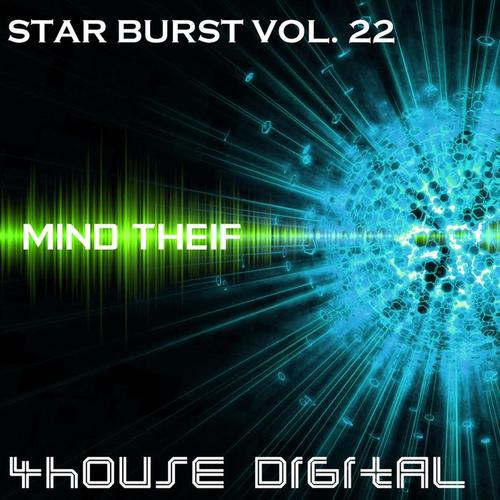 Star Burst Vol, 22: Mind Thief