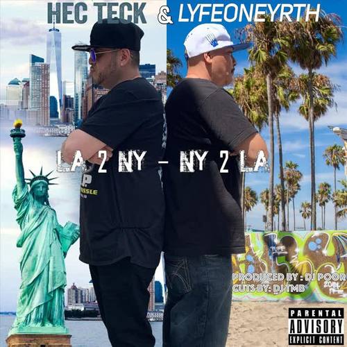 La2ny Ny2la (Explicit)
