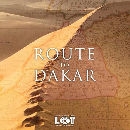 Route to Dakar