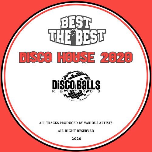 VA - Best Of Disco House 2020