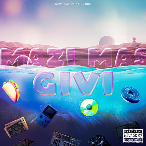 Mazi Mas (feat. Echo) [Explicit]