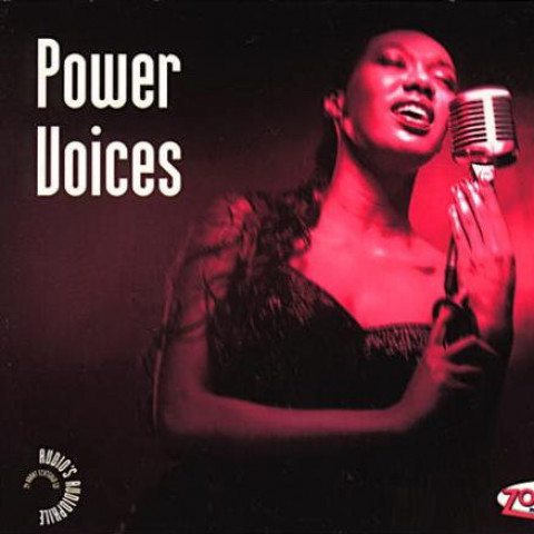 Audio's Audiophile vol.14: Power Voices