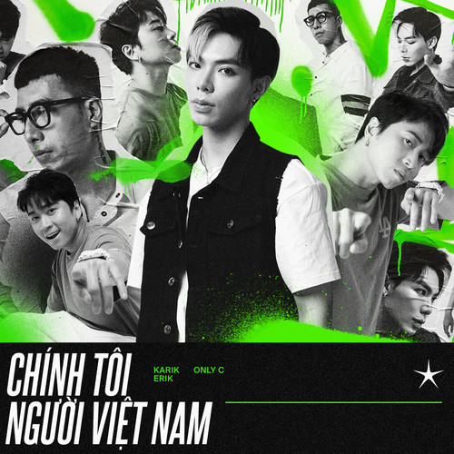 Chính Tôi Người Việt Nam