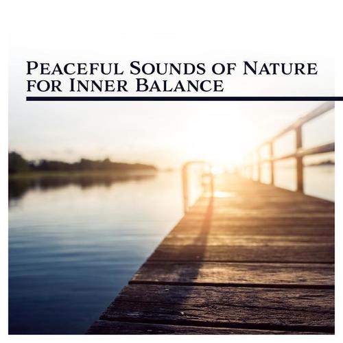 Peaceful Sounds of Nature for Inner Balance: Mind Free, Deep Meditation, Relaxing Music, Well Being & Serenity, Liquid Thoughts, Moment of Stillness, Spiritual Healing, Calm Oasis