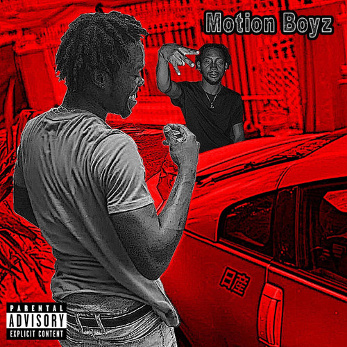 Motion Boyz (Explicit)