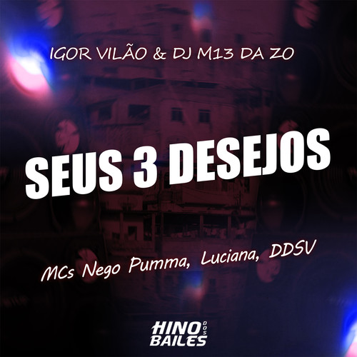 Seus 3 Desejos (Explicit)