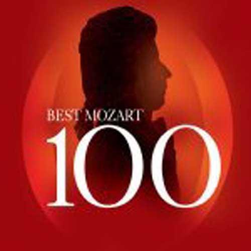 BEST MOZART 100 CD5