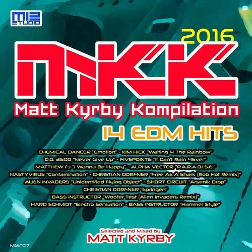 MKK - Matt Kyrby Kompilation 2016