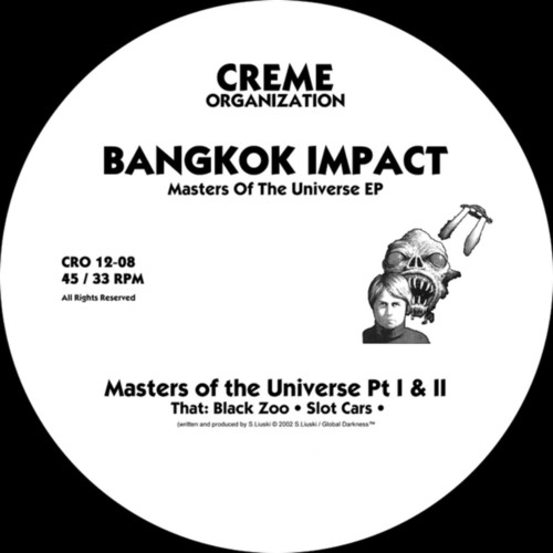 Master of the Universe EP