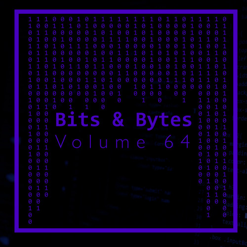 Bits & Bytes, Vol. 64