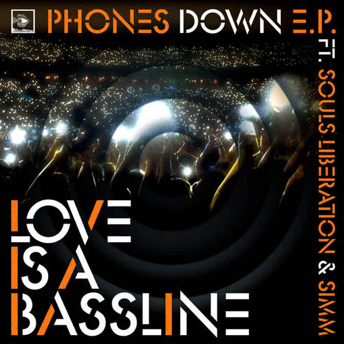 Phones Down EP