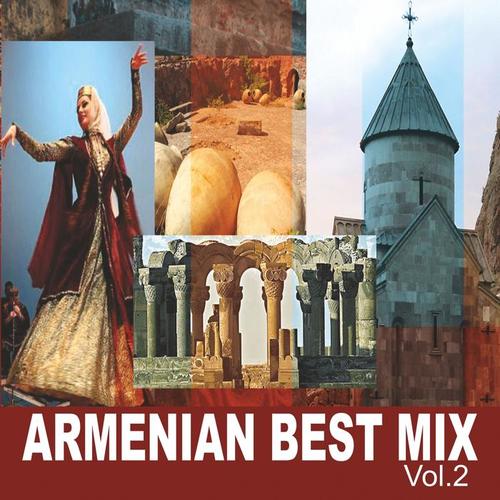 Armenian Best Mix, Vol. 2