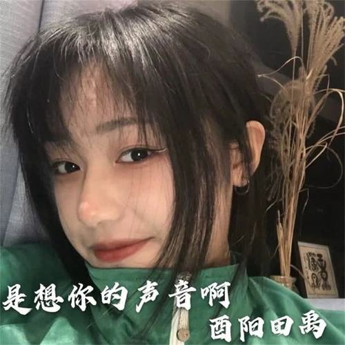 是想你的声音啊