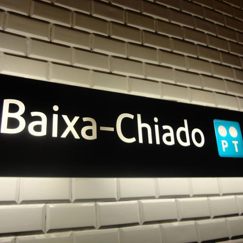 Baixa Chiado (feat. King Kong)