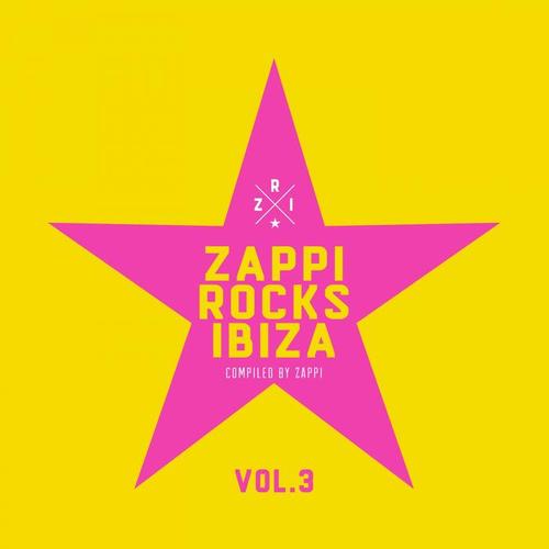 Zappi Rocks Ibiza, Vol. 3