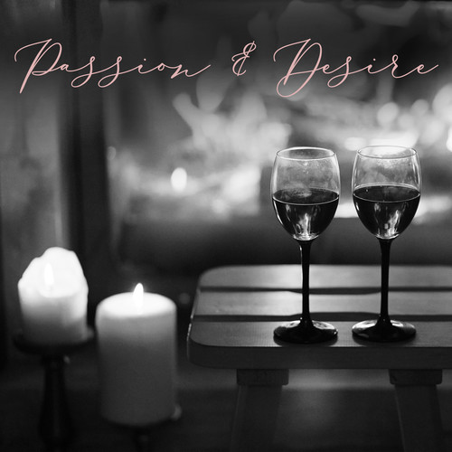 Passion & Desire - Blissful Love, Romantic Time, Night Jazz, Candlelight Evening