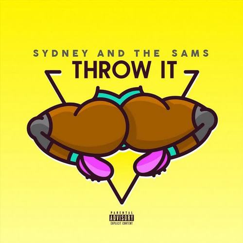 Throw It (Explicit)