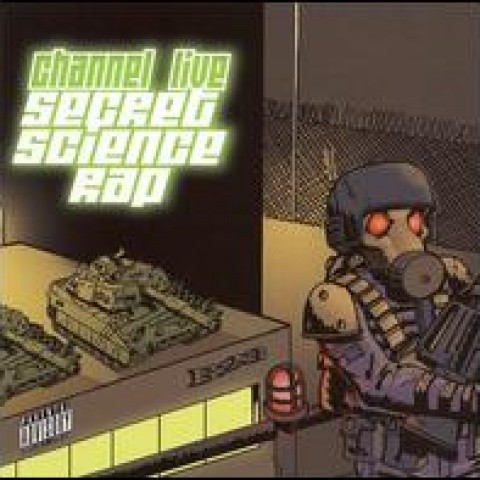 Secret Science Rap