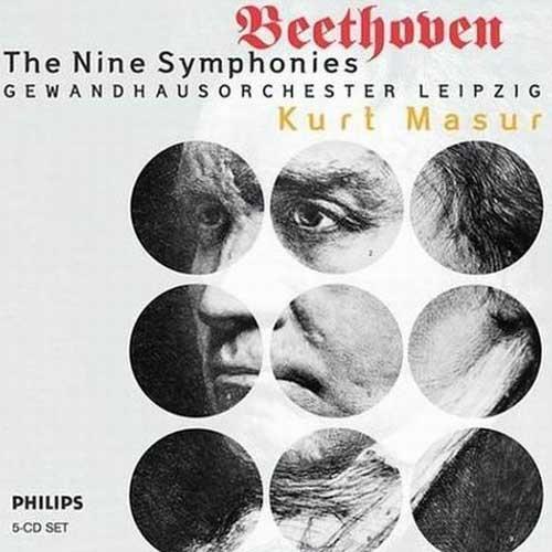 Beethoven: The Nine Symphonies