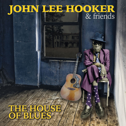 John Lee Hooker & Friends (Remastered) (Live At The House Of Blues, West Hollywood, June 1995)