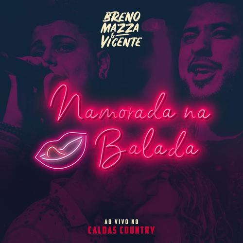 Namorada na Balada (Ao Vivo no Caldas Country)