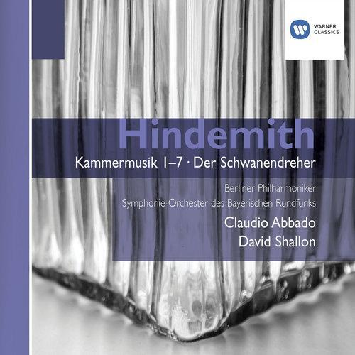 Hindemith: Kammermusik 1-7 & Der Schwanendreher