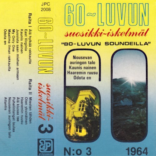 60-Luvun Suosikki-Iskelmät, N:o 3