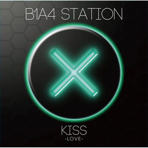 B1A4 station Kiss