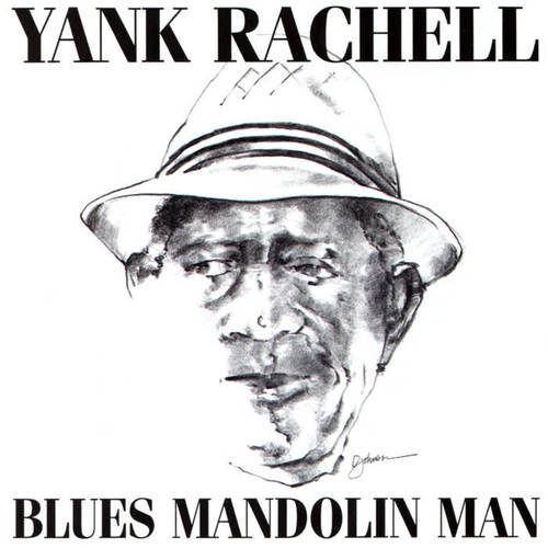 Blues Mandolin Man