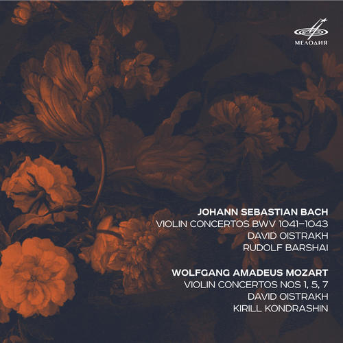 Bach & Mozart: Concertos for Violin