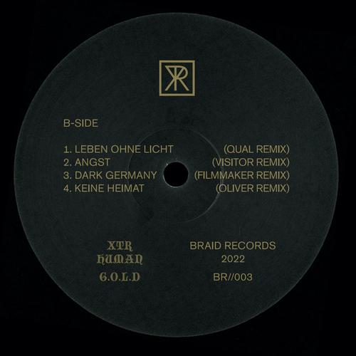 G.O.L.D Remixes