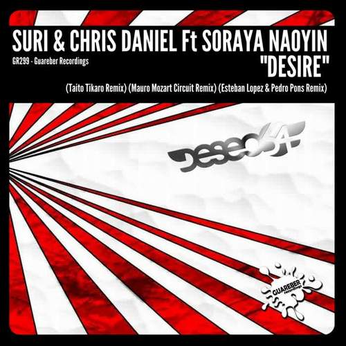 Desire (Remixes)