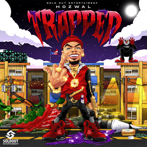 Trapped (Explicit)