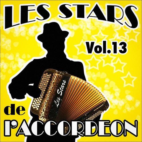 Les stars de l'accordéon, vol. 13