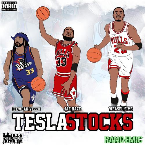 Tesla Stocks (feat. Icewear Vezzo) [Explicit]