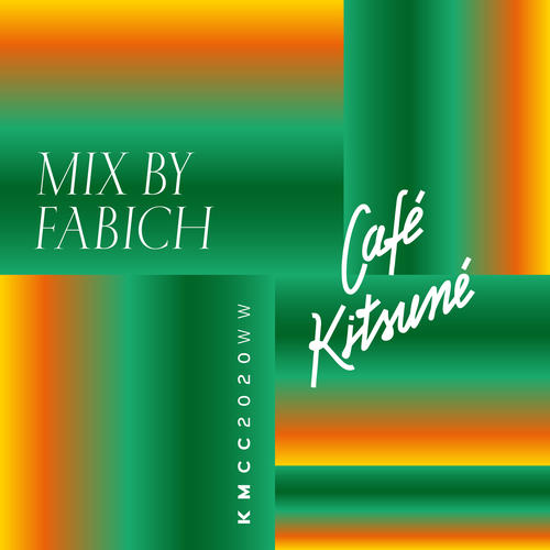 Café Kitsuné Mixed by Fabich (Explicit)