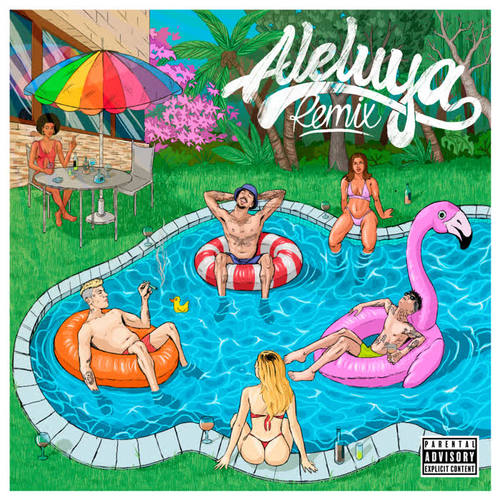 ALELUYA (REMIX) [Explicit]